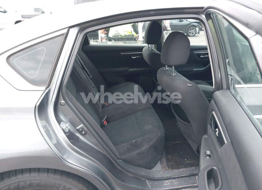 Photo 8 of 2014 Nissan Altima 2.5/2.5 S/2.5 SL/2.5 SV (VIN 1N4AL3AP4EN337960)