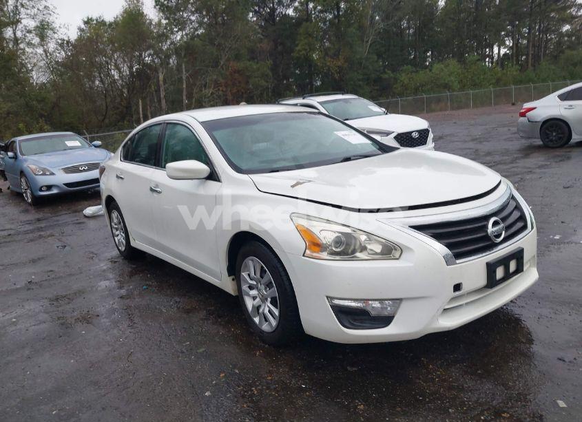 2014 Nissan Altima 2.5/2.5 S/2.5 SL/2.5 SV (VIN 1N4AL3AP4EN348862) main photo