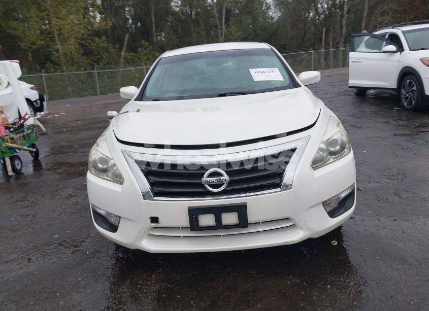 Photo 12 of 2014 Nissan Altima 2.5/2.5 S/2.5 SL/2.5 SV (VIN 1N4AL3AP4EN348862)