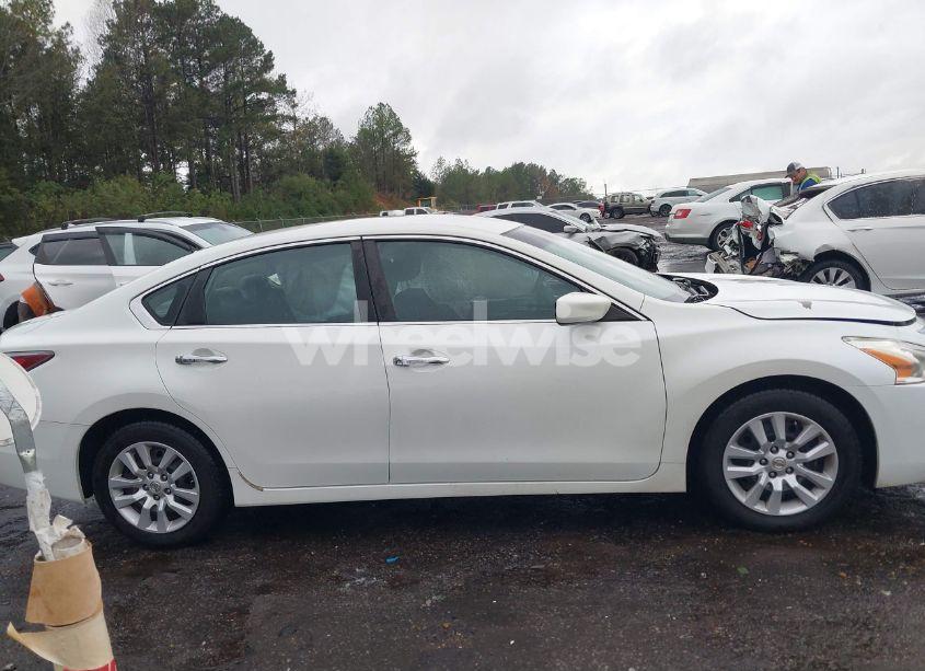 Photo 13 of 2014 Nissan Altima 2.5/2.5 S/2.5 SL/2.5 SV (VIN 1N4AL3AP4EN348862)