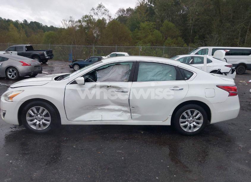 Photo 14 of 2014 Nissan Altima 2.5/2.5 S/2.5 SL/2.5 SV (VIN 1N4AL3AP4EN348862)