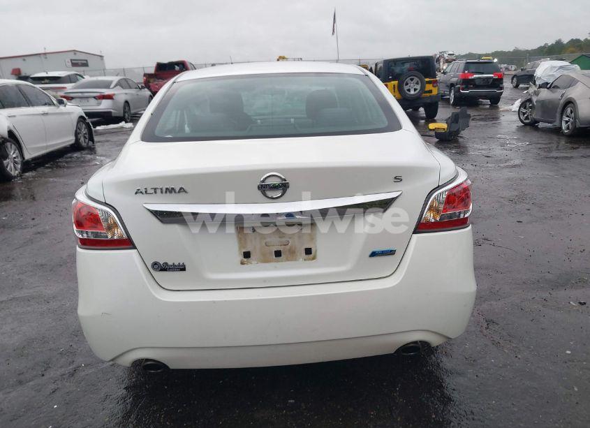 Photo 16 of 2014 Nissan Altima 2.5/2.5 S/2.5 SL/2.5 SV (VIN 1N4AL3AP4EN348862)