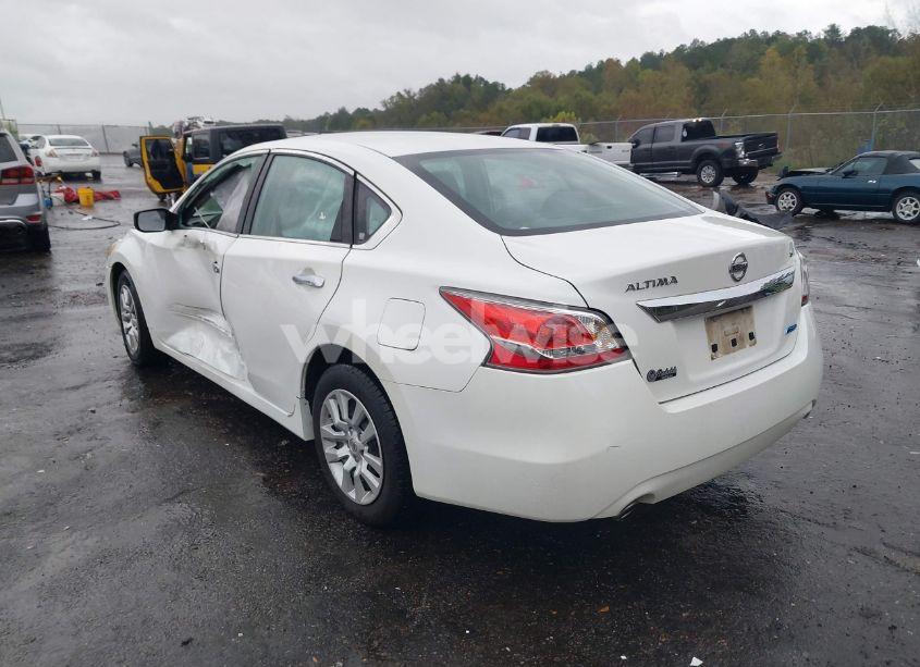 Photo 3 of 2014 Nissan Altima 2.5/2.5 S/2.5 SL/2.5 SV (VIN 1N4AL3AP4EN348862)