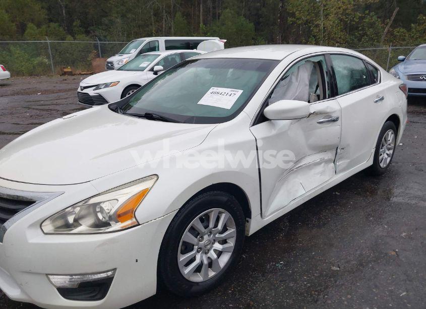 Photo 6 of 2014 Nissan Altima 2.5/2.5 S/2.5 SL/2.5 SV (VIN 1N4AL3AP4EN348862)