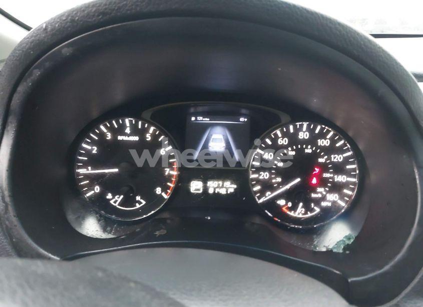 Photo 7 of 2014 Nissan Altima 2.5/2.5 S/2.5 SL/2.5 SV (VIN 1N4AL3AP4EN348862)