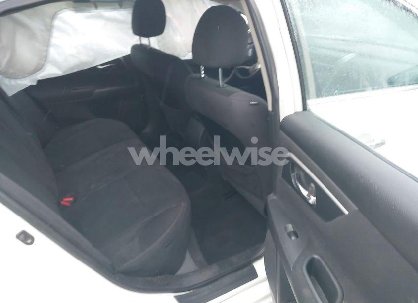 Photo 8 of 2014 Nissan Altima 2.5/2.5 S/2.5 SL/2.5 SV (VIN 1N4AL3AP4EN348862)