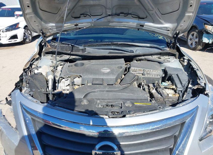 Photo 10 of 2014 Nissan Altima 2.5 S (VIN 1N4AL3AP4EN351146)