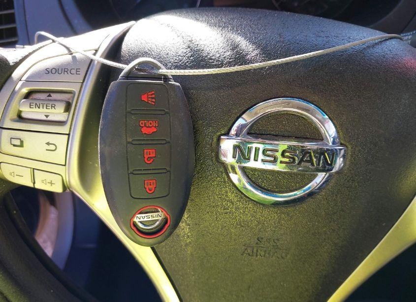 Photo 11 of 2014 Nissan Altima 2.5 S (VIN 1N4AL3AP4EN351146)