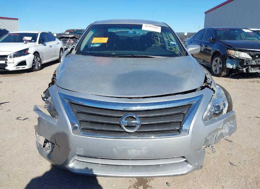 Photo 13 of 2014 Nissan Altima 2.5 S (VIN 1N4AL3AP4EN351146)