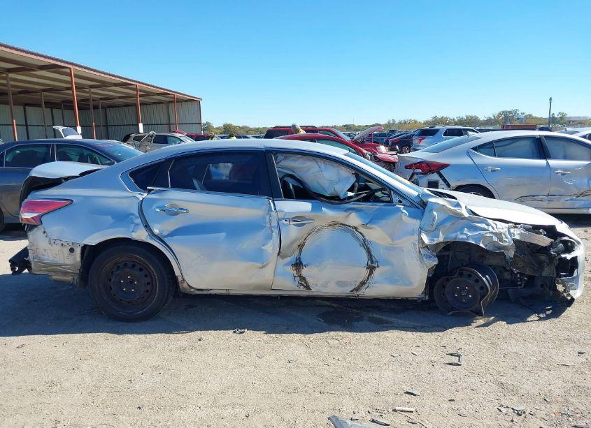 Photo 14 of 2014 Nissan Altima 2.5 S (VIN 1N4AL3AP4EN351146)