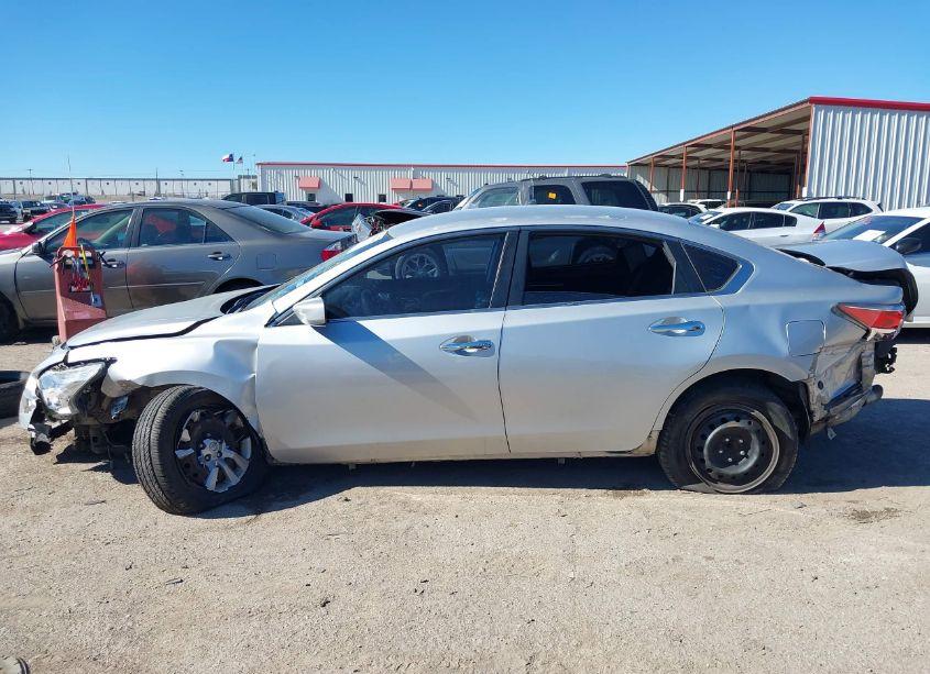 Photo 15 of 2014 Nissan Altima 2.5 S (VIN 1N4AL3AP4EN351146)