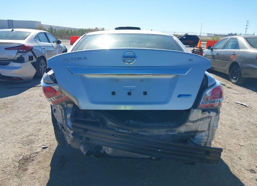 Photo 17 of 2014 Nissan Altima 2.5 S (VIN 1N4AL3AP4EN351146)