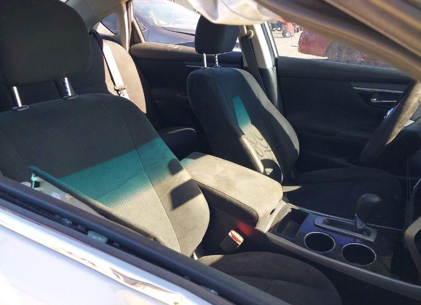 Photo 5 of 2014 Nissan Altima 2.5 S (VIN 1N4AL3AP4EN351146)