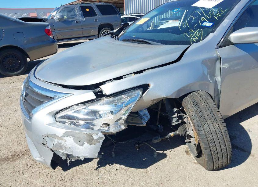 Photo 6 of 2014 Nissan Altima 2.5 S (VIN 1N4AL3AP4EN351146)