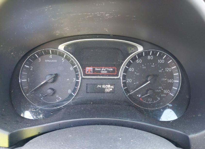 Photo 7 of 2014 Nissan Altima 2.5 S (VIN 1N4AL3AP4EN351146)