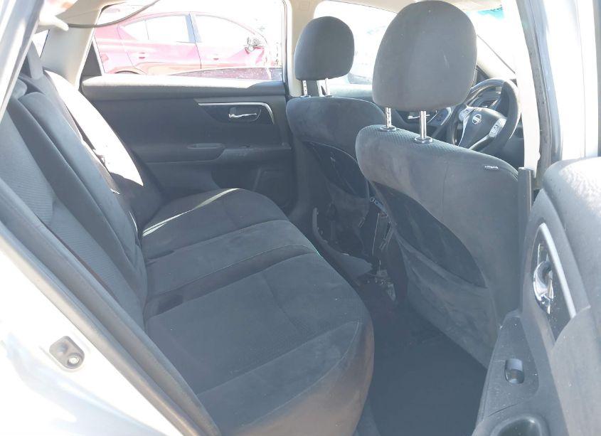 Photo 8 of 2014 Nissan Altima 2.5 S (VIN 1N4AL3AP4EN351146)