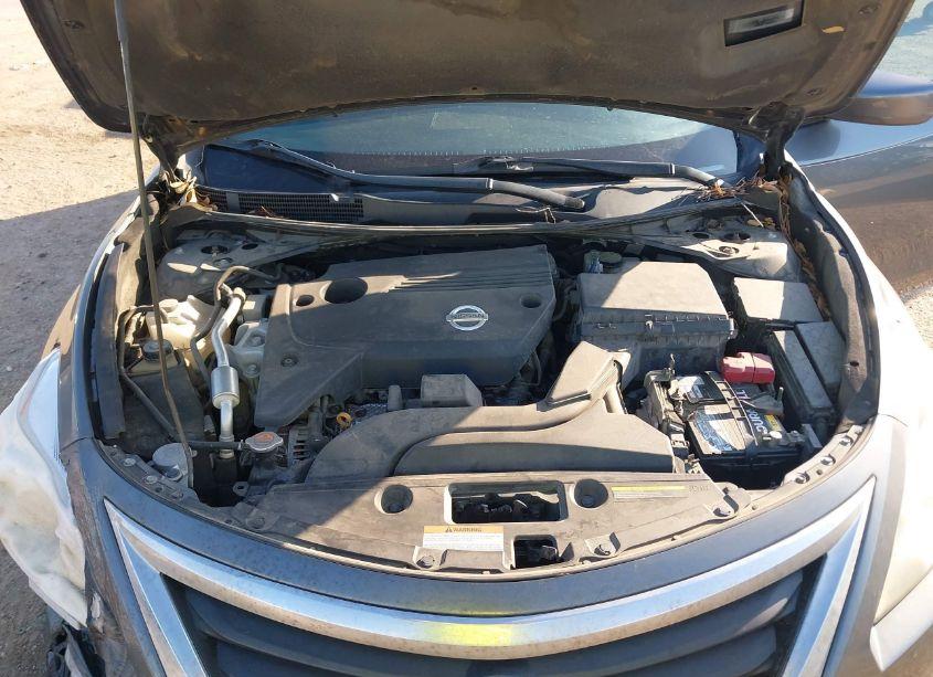 Photo 10 of 2014 Nissan Altima 2.5 S (VIN 1N4AL3AP4EN357481)