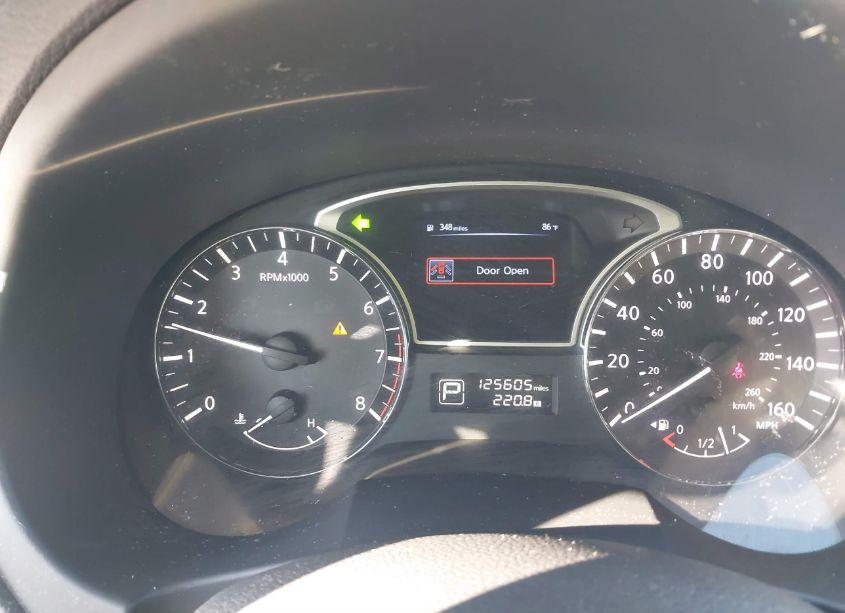 Photo 7 of 2014 Nissan Altima 2.5 S (VIN 1N4AL3AP4EN357481)