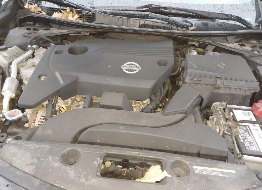 Photo 10 of 2014 Nissan Altima 2.5 S (VIN 1N4AL3AP4EN359568)