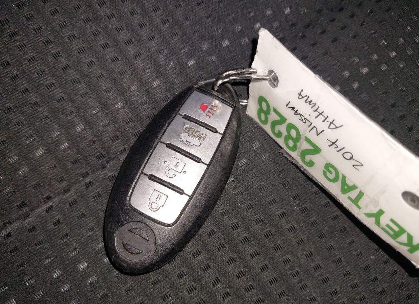 Photo 11 of 2014 Nissan Altima 2.5 S (VIN 1N4AL3AP4EN359568)