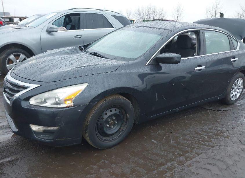 Photo 2 of 2014 Nissan Altima 2.5 S (VIN 1N4AL3AP4EN359568)