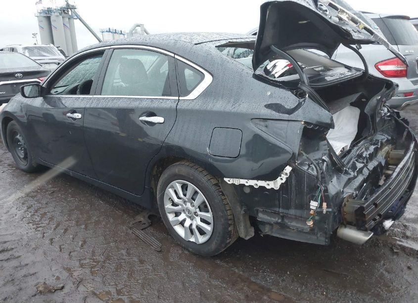 Photo 3 of 2014 Nissan Altima 2.5 S (VIN 1N4AL3AP4EN359568)