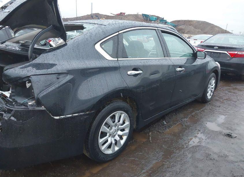 Photo 4 of 2014 Nissan Altima 2.5 S (VIN 1N4AL3AP4EN359568)