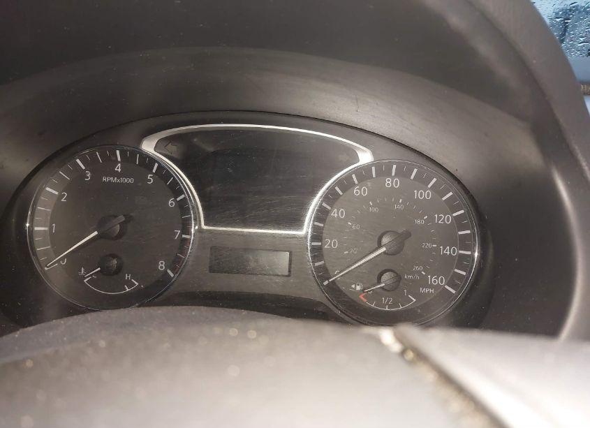 Photo 7 of 2014 Nissan Altima 2.5 S (VIN 1N4AL3AP4EN359568)