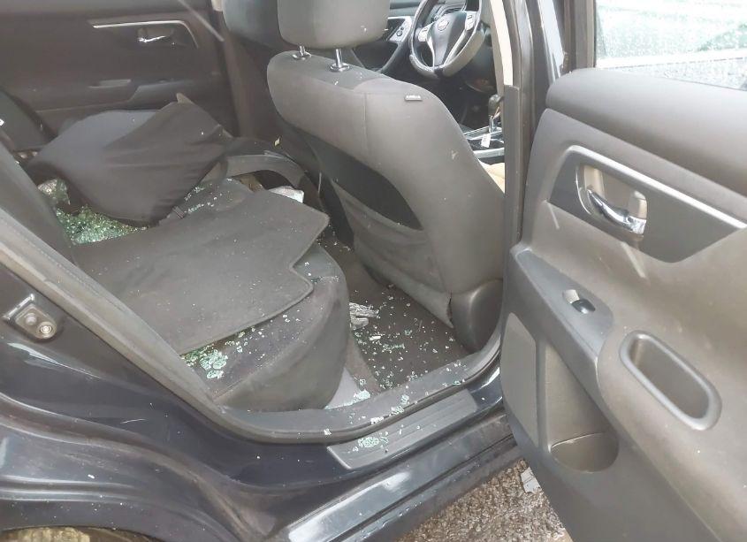 Photo 8 of 2014 Nissan Altima 2.5 S (VIN 1N4AL3AP4EN359568)