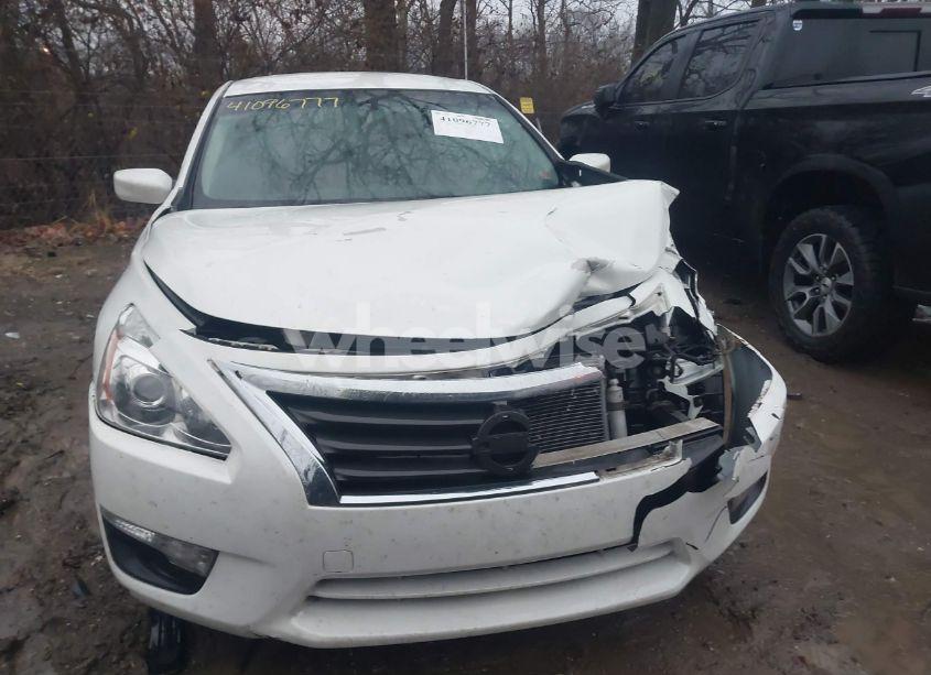 Photo 12 of 2014 Nissan Altima 2.5 S (VIN 1N4AL3AP4EN363698)