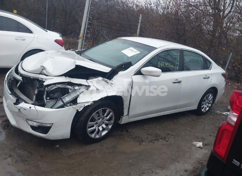 Photo 14 of 2014 Nissan Altima 2.5 S (VIN 1N4AL3AP4EN363698)