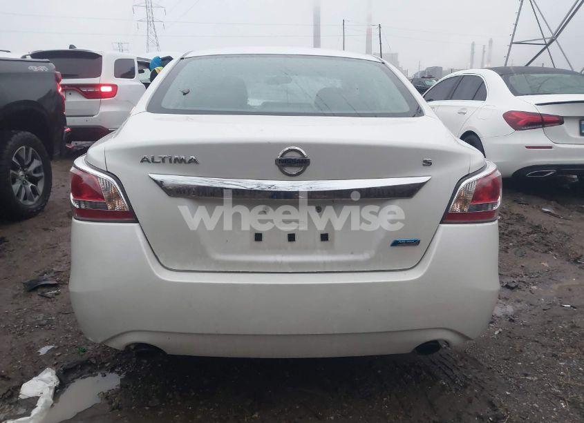 Photo 16 of 2014 Nissan Altima 2.5 S (VIN 1N4AL3AP4EN363698)