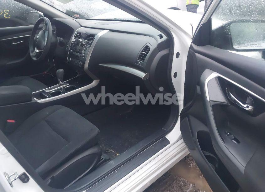 Photo 5 of 2014 Nissan Altima 2.5 S (VIN 1N4AL3AP4EN363698)