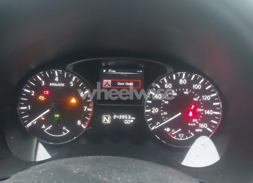 Photo 7 of 2014 Nissan Altima 2.5 S (VIN 1N4AL3AP4EN363698)