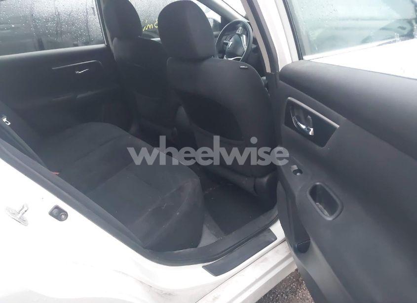 Photo 8 of 2014 Nissan Altima 2.5 S (VIN 1N4AL3AP4EN363698)