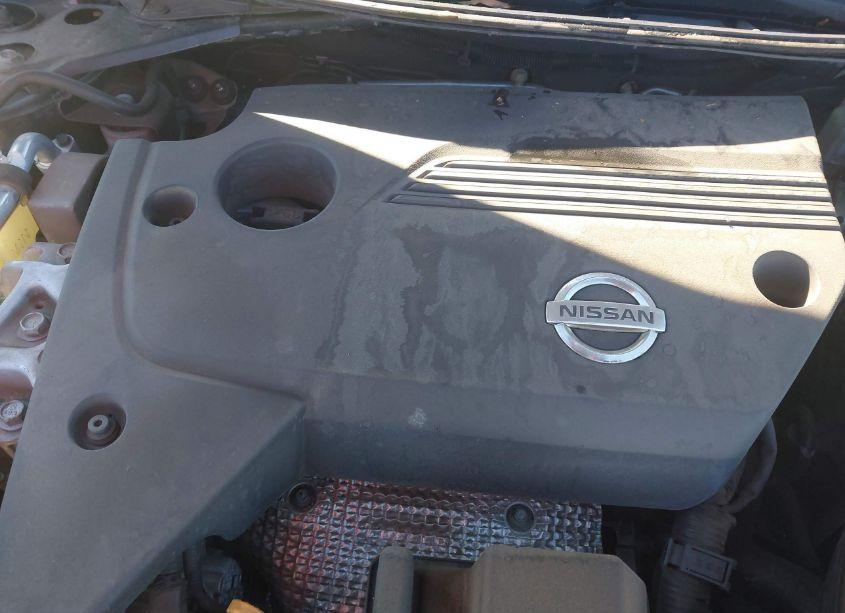 Photo 10 of 2014 Nissan Altima 2.5 S (VIN 1N4AL3AP4EN372224)