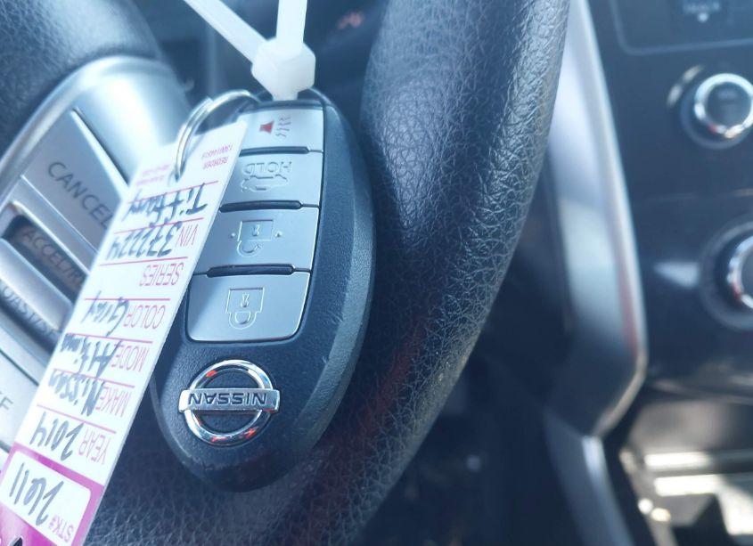 Photo 11 of 2014 Nissan Altima 2.5 S (VIN 1N4AL3AP4EN372224)