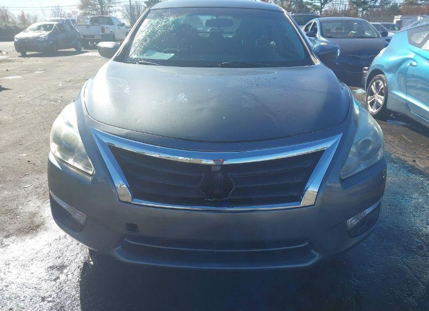 Photo 12 of 2014 Nissan Altima 2.5 S (VIN 1N4AL3AP4EN372224)