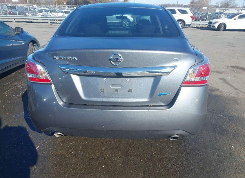 Photo 16 of 2014 Nissan Altima 2.5 S (VIN 1N4AL3AP4EN372224)