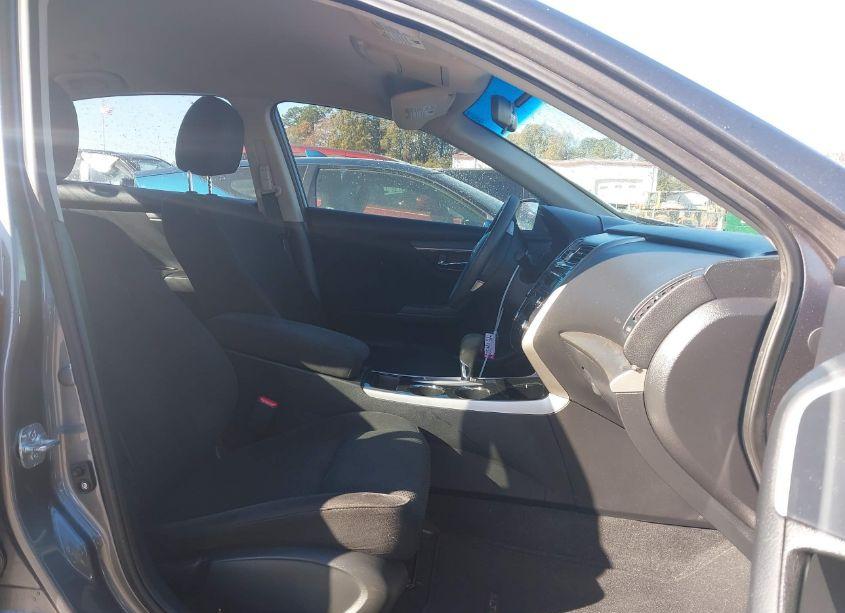 Photo 5 of 2014 Nissan Altima 2.5 S (VIN 1N4AL3AP4EN372224)