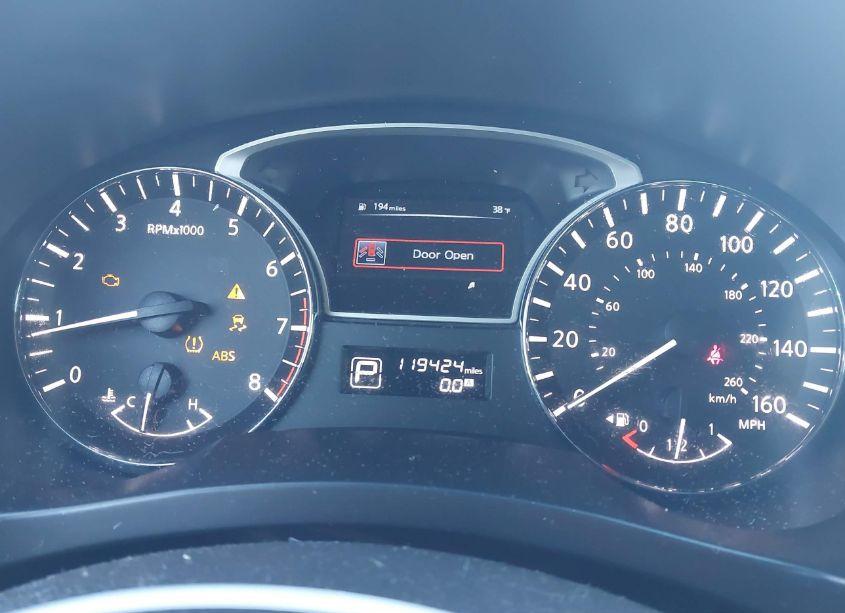 Photo 7 of 2014 Nissan Altima 2.5 S (VIN 1N4AL3AP4EN372224)