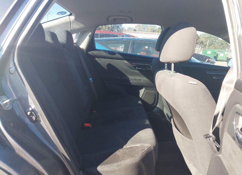 Photo 8 of 2014 Nissan Altima 2.5 S (VIN 1N4AL3AP4EN372224)