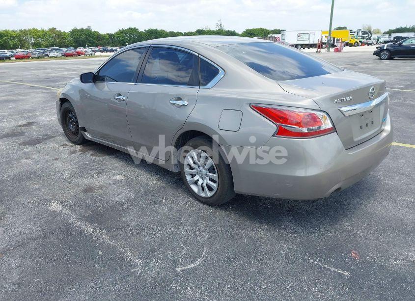 Photo 3 of 2014 Nissan Altima 2.5/2.5 S/2.5 SL/2.5 SV (VIN 1N4AL3AP4EN373115)