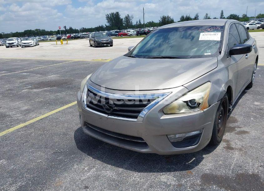 Photo 6 of 2014 Nissan Altima 2.5/2.5 S/2.5 SL/2.5 SV (VIN 1N4AL3AP4EN373115)