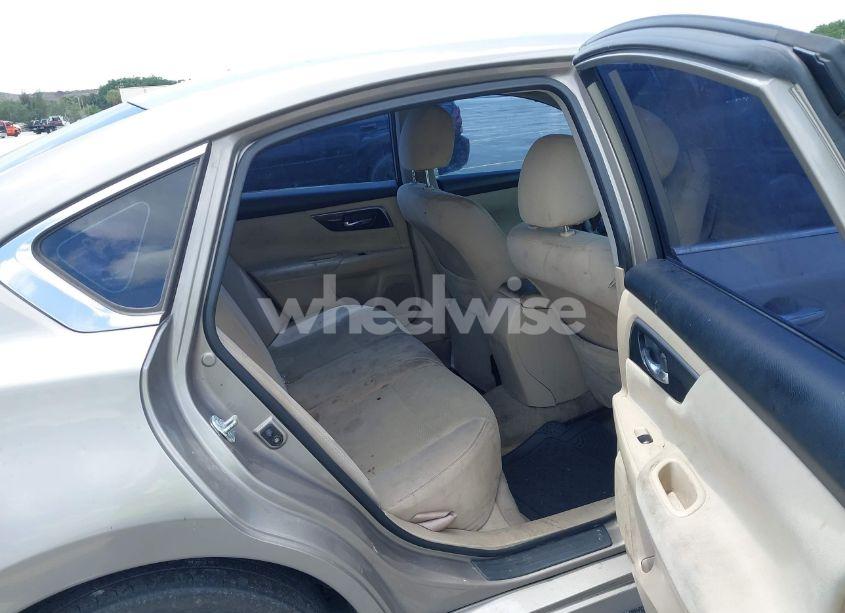 Photo 8 of 2014 Nissan Altima 2.5/2.5 S/2.5 SL/2.5 SV (VIN 1N4AL3AP4EN373115)