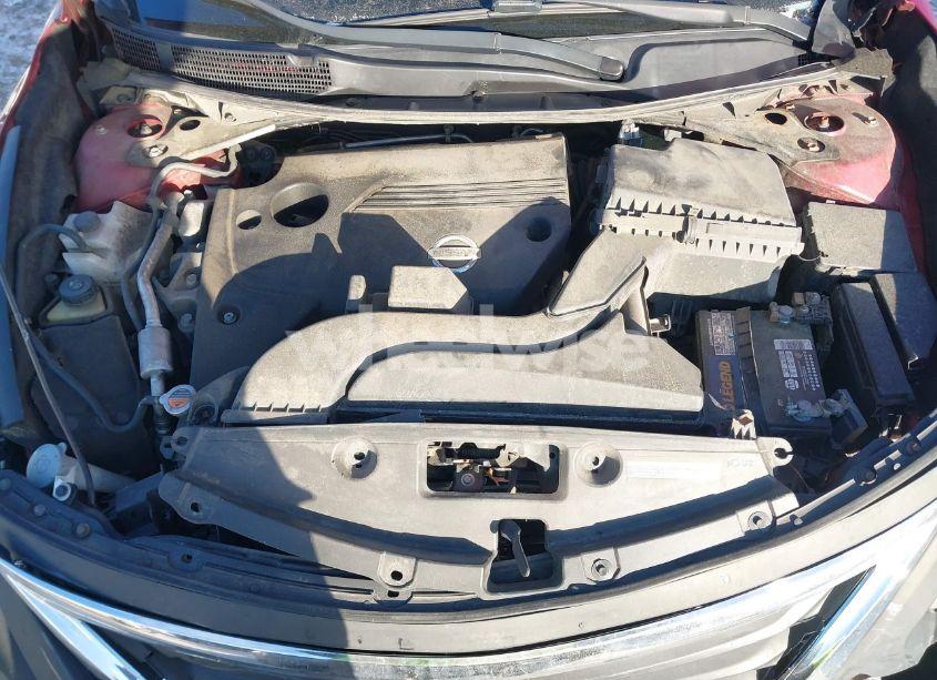 Photo 10 of 2014 Nissan Altima 2.5/2.5 S/2.5 SL/2.5 SV (VIN 1N4AL3AP4EN373549)