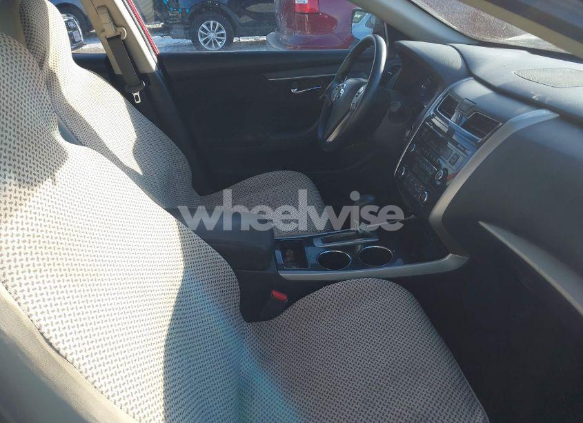 Photo 5 of 2014 Nissan Altima 2.5/2.5 S/2.5 SL/2.5 SV (VIN 1N4AL3AP4EN373549)