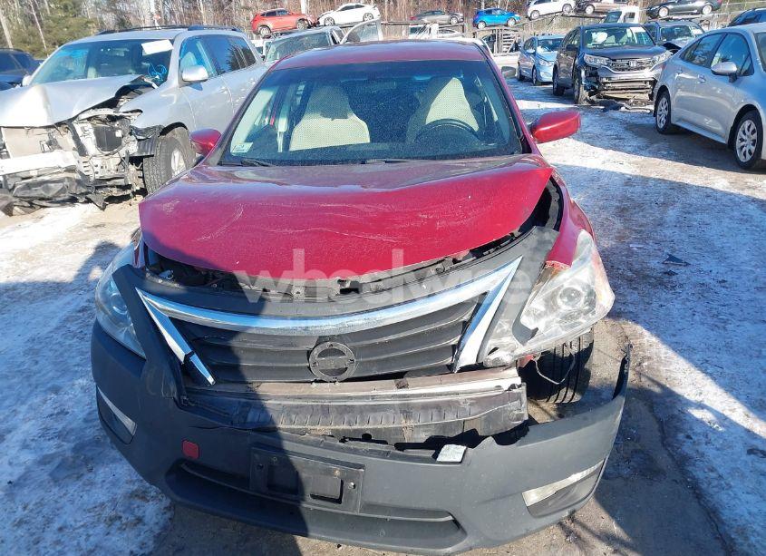 Photo 6 of 2014 Nissan Altima 2.5/2.5 S/2.5 SL/2.5 SV (VIN 1N4AL3AP4EN373549)