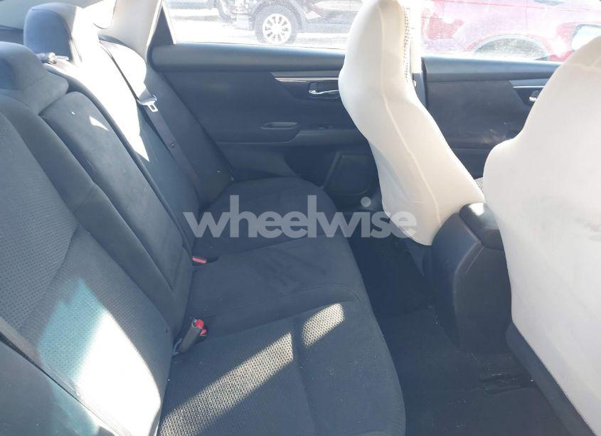 Photo 8 of 2014 Nissan Altima 2.5/2.5 S/2.5 SL/2.5 SV (VIN 1N4AL3AP4EN373549)