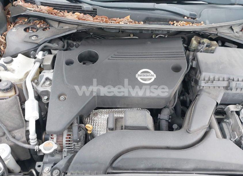 Photo 10 of 2014 Nissan Altima 2.5/2.5 S/2.5 SL/2.5 SV (VIN 1N4AL3AP4EN374779)